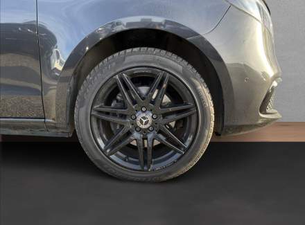 Mercedes-Benz - V-class