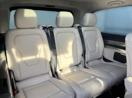 Mercedes-Benz - V-class