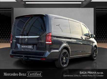 Mercedes-Benz - V-class