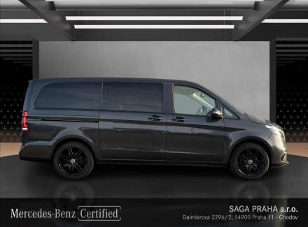 Mercedes-Benz - V-class