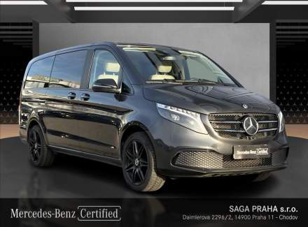 Mercedes-Benz - V-class