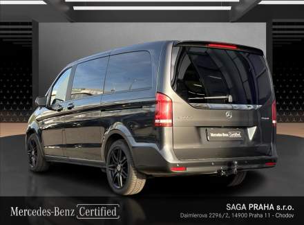 Mercedes-Benz - V-class