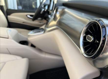 Mercedes-Benz - V-class