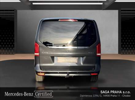 Mercedes-Benz - V-class