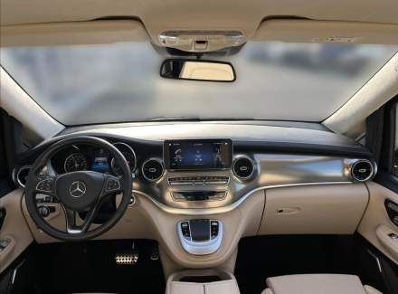 Mercedes-Benz - V-class