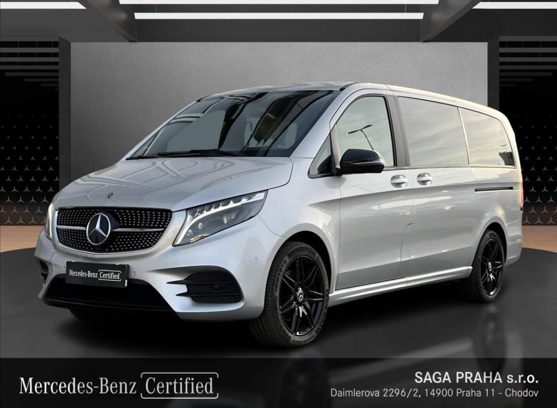 Mercedes-Benz - V-class