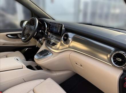 Mercedes-Benz - V-class