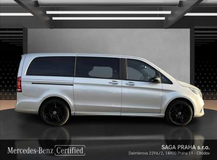 Mercedes-Benz - V-class