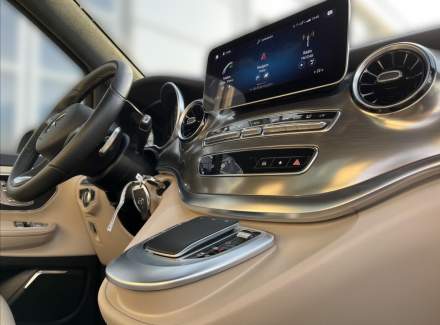 Mercedes-Benz - V-class