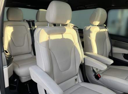 Mercedes-Benz - V-class