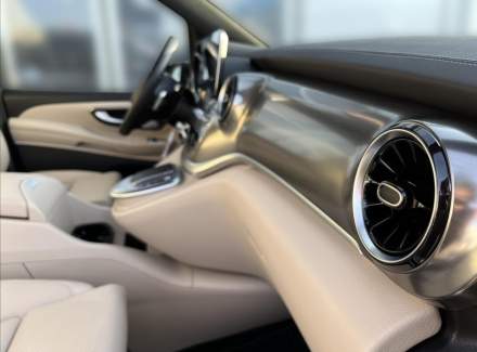 Mercedes-Benz - V-class