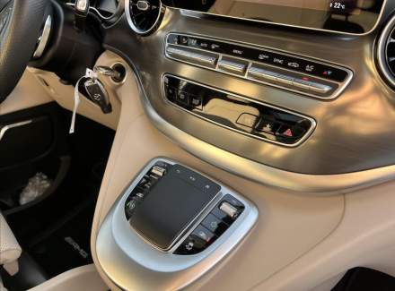 Mercedes-Benz - V-class