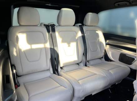 Mercedes-Benz - V-class