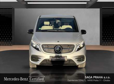 Mercedes-Benz - V-class