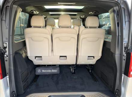 Mercedes-Benz - V-class