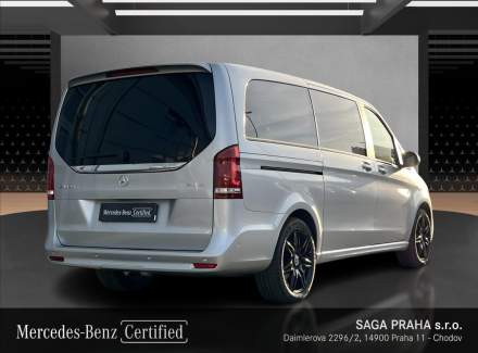 Mercedes-Benz - V-class