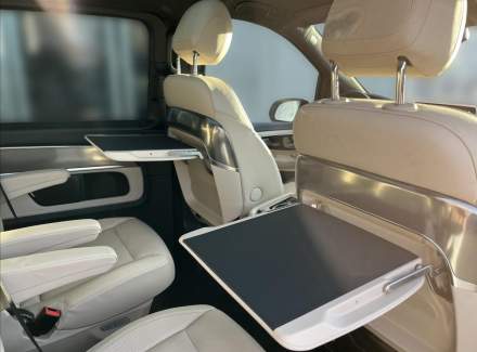 Mercedes-Benz - V-class