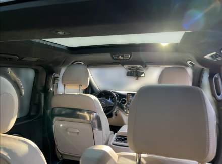 Mercedes-Benz - V-class