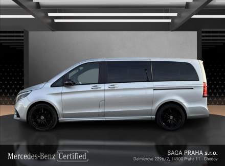 Mercedes-Benz - V-class