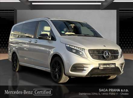 Mercedes-Benz - V-class