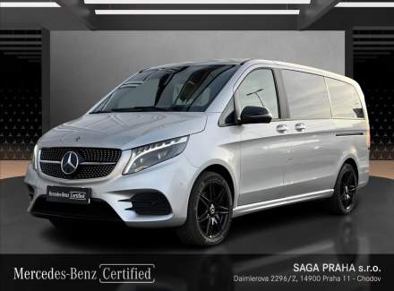 Mercedes-Benz - V-class