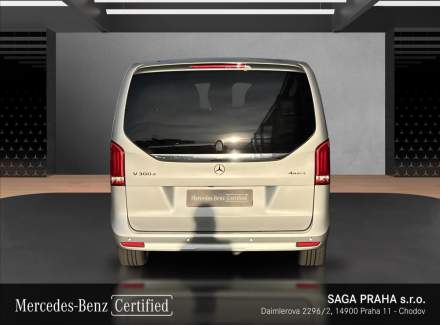 Mercedes-Benz - V-class