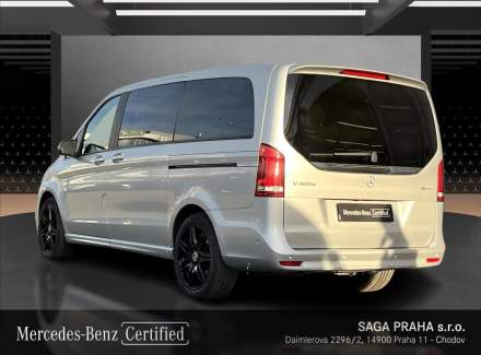 Mercedes-Benz - V-class