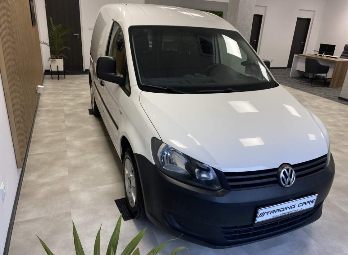 Volkswagen - Caddy