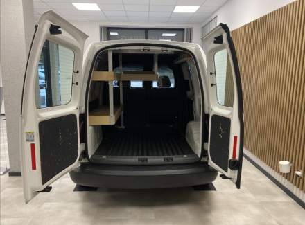Volkswagen - Caddy