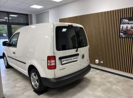 Volkswagen - Caddy