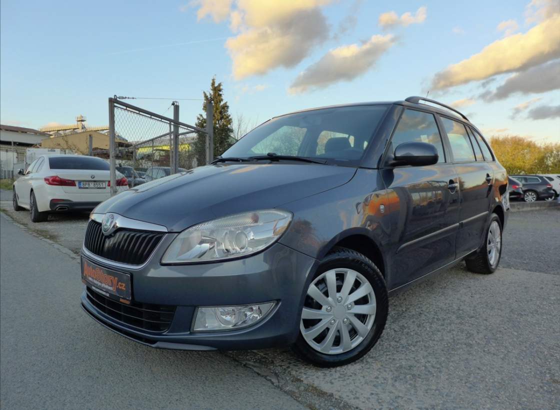 Škoda - Fabia