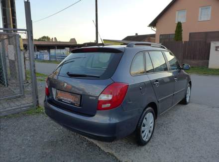 Škoda - Fabia