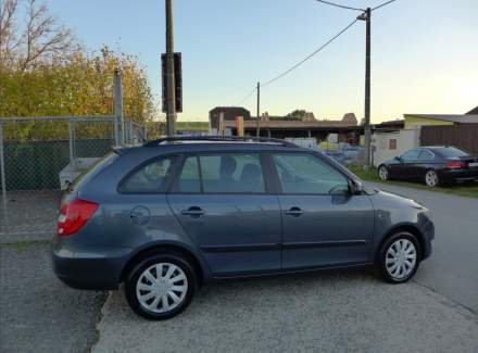 Škoda - Fabia