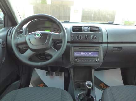 Škoda - Fabia