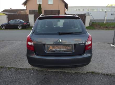 Škoda - Fabia