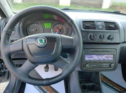 Škoda - Fabia