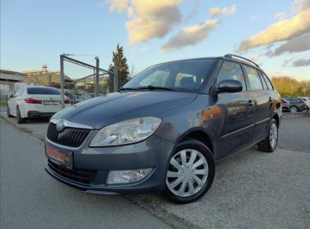Škoda - Fabia