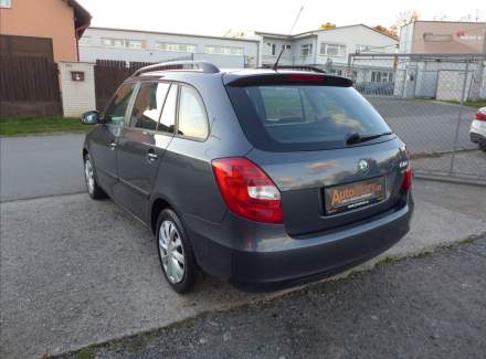 Škoda - Fabia