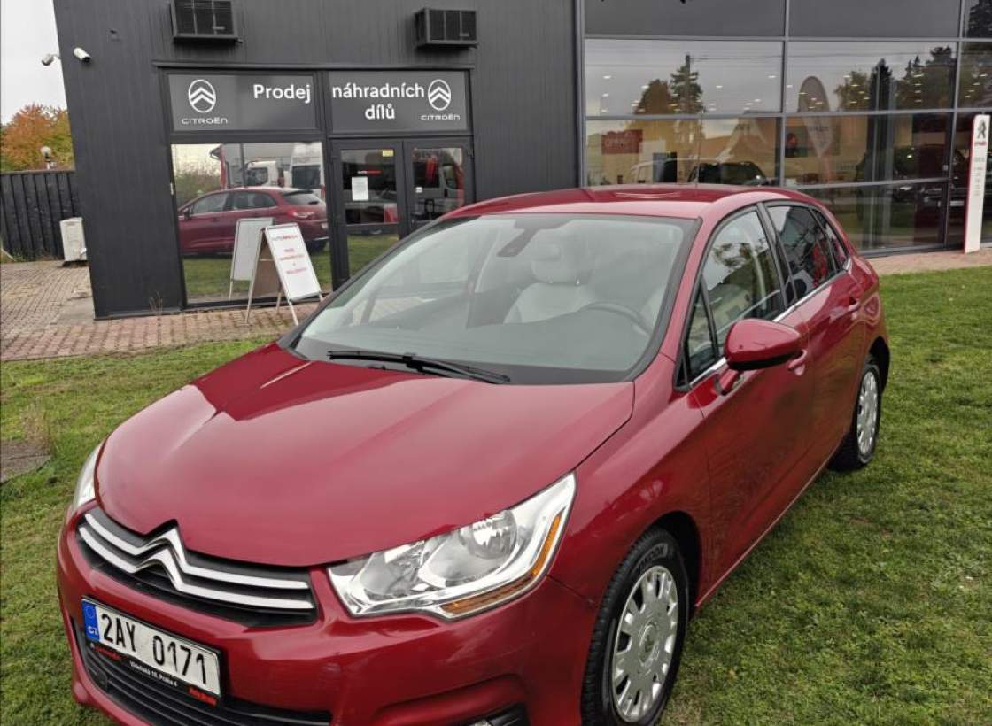 Citroën - C4