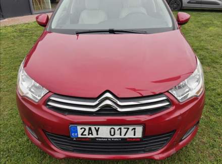 Citroën - C4