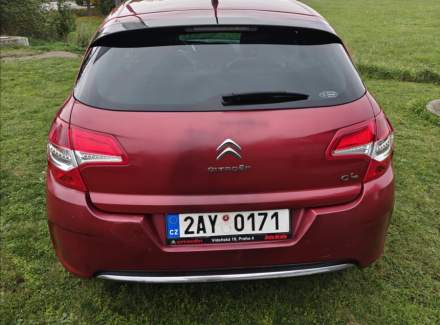 Citroën - C4