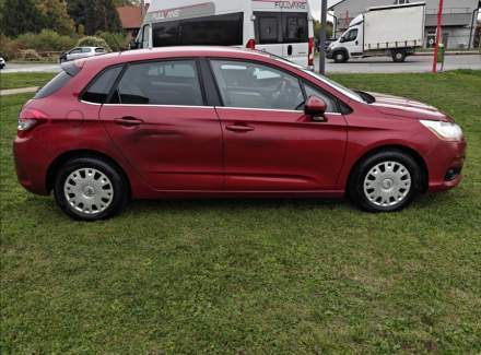 Citroën - C4