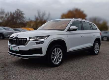 Škoda - Kodiaq