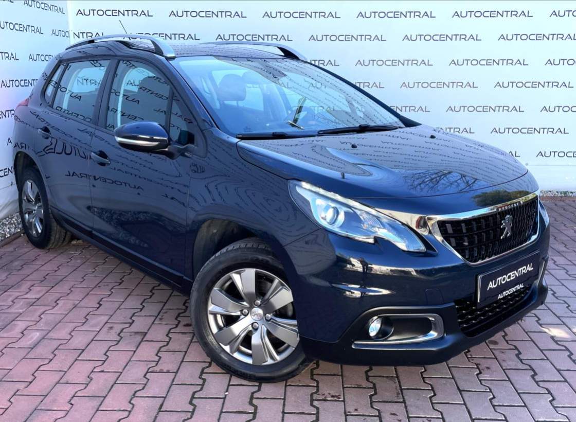 Peugeot - 2008