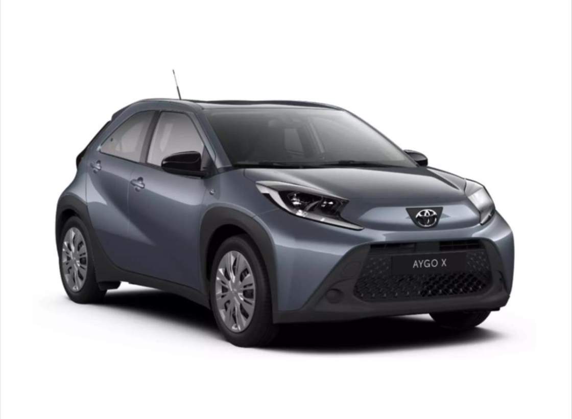 Toyota - Aygo