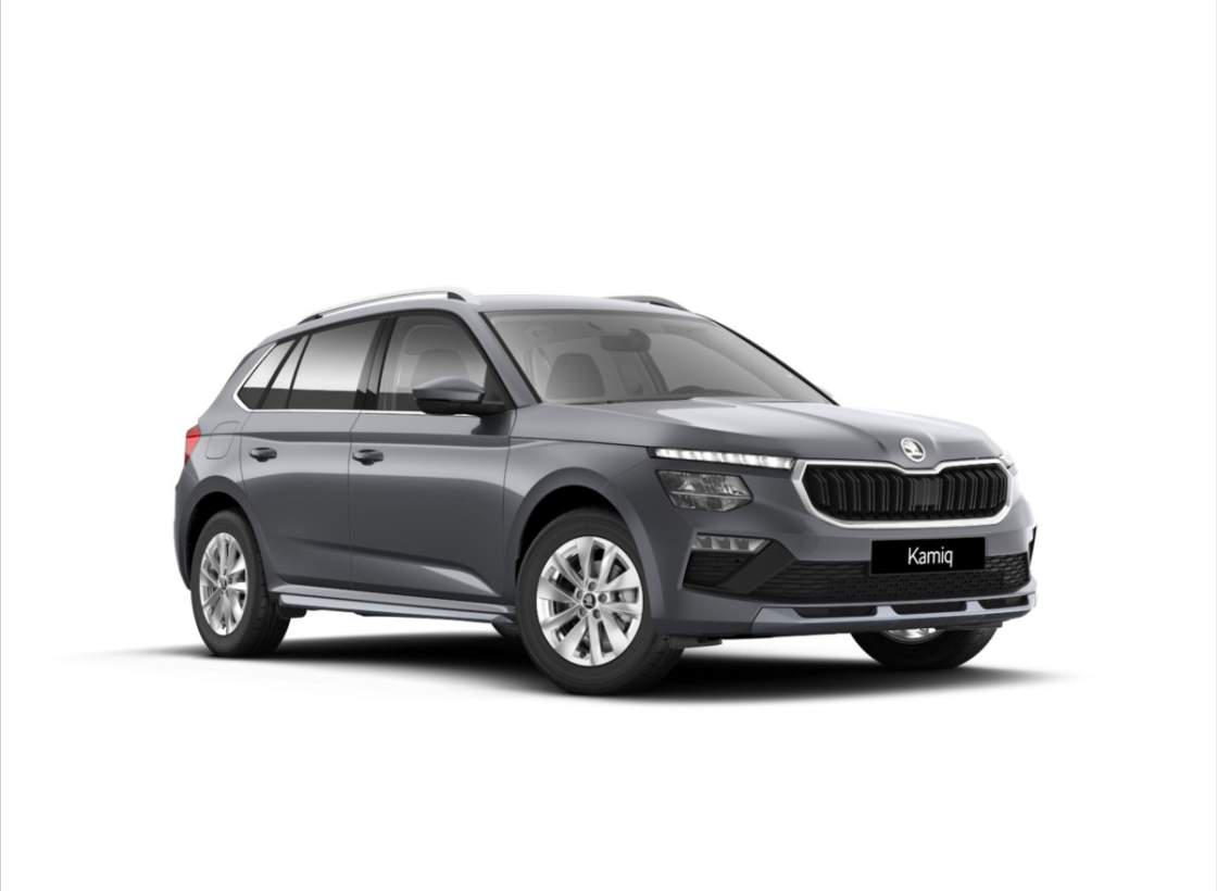 Škoda - Kamiq