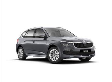 Škoda - Kamiq