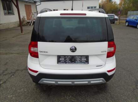 Škoda - Yeti