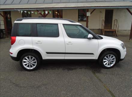 Škoda - Yeti