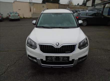 Škoda - Yeti
